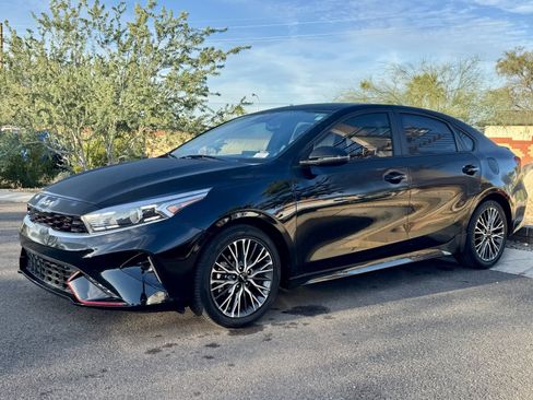 Certified 2023 Kia Forte GT-Line image 7