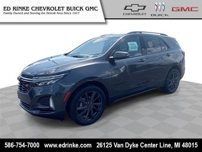 Certified 2023 Chevrolet Equinox RS