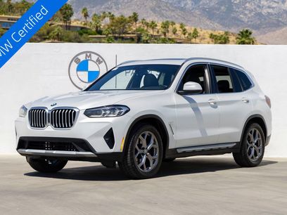 Used 2022 BMW X3 xDrive30i w/ Premium Package 2