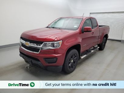 Used 2017 Chevrolet Colorado LT