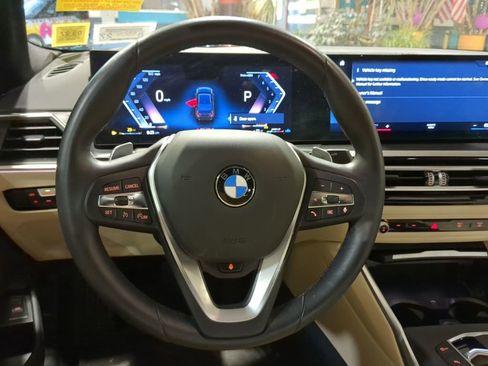 Certified 2023 BMW 330i xDrive Sedan w/ Convenience Package AWD/4WD image 2