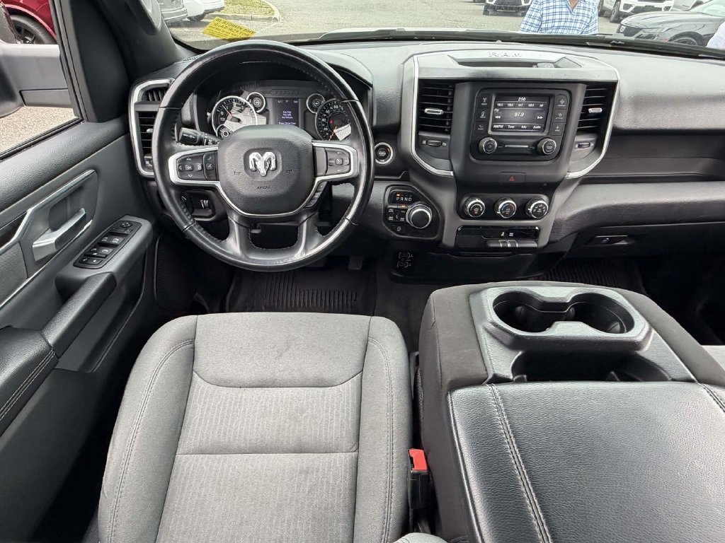 Certified 2022 RAM 1500 Big Horn AWD/4WD image 20