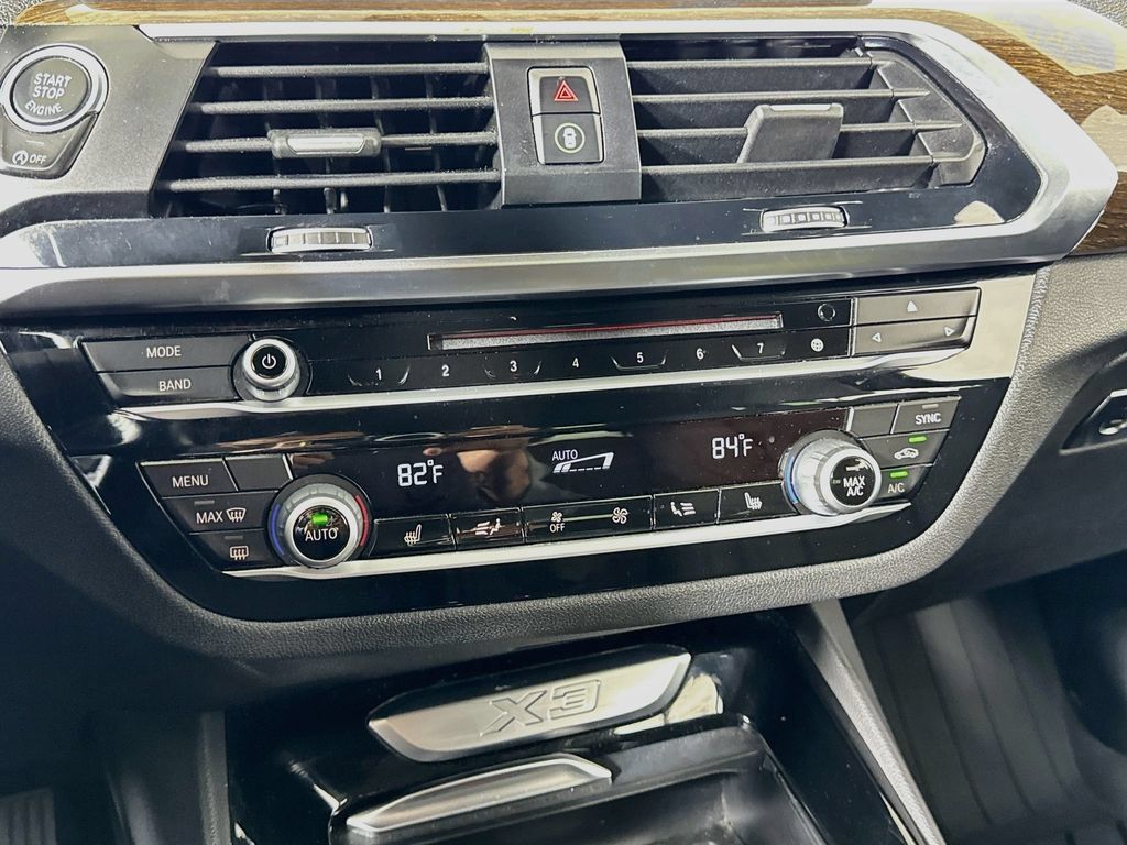 Used 2019 BMW X3 xDrive30i w/ Convenience Package AWD/4WD image 17
