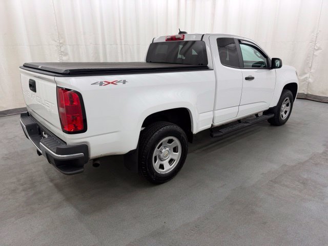 Used 2022 Chevrolet Colorado W/T w/ WT Convenience Package AWD/4WD image 2