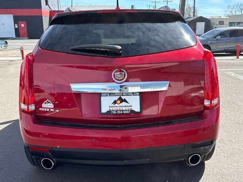Used 2010 Cadillac SRX Premium AWD/4WD image 6