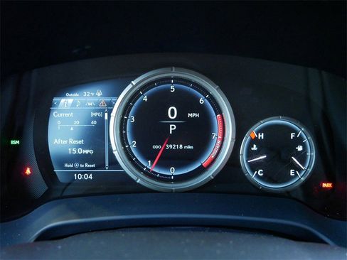 Certified 2022 Lexus RX 350 F Sport image 27