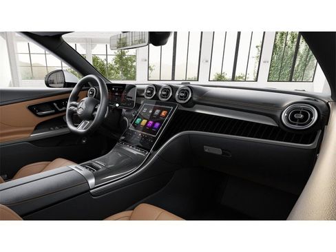 New 2026 Mercedes-Benz CLE 300 4MATIC Cabriolet image 6
