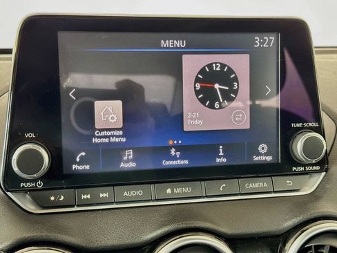 Used 2020 Nissan Sentra SV FWD image 19