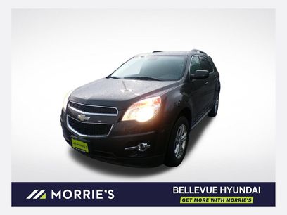 Used 2013 Chevrolet Equinox LT