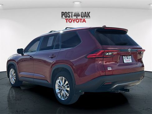 Used 2024 Toyota Grand Highlander Platinum image 5