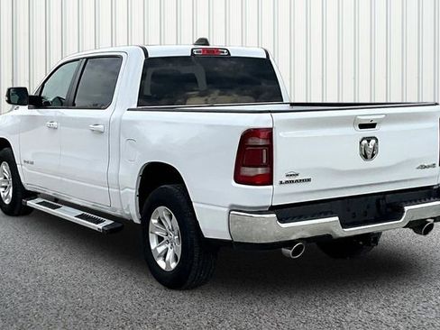 Used 2024 RAM 1500 Laramie AWD/4WD image 11