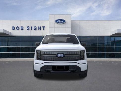 New 2025 Ford F150 Lightning Flash AWD/4WD image 8