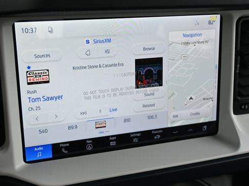 New 2026 Ford Bronco Heritage Edition image 21