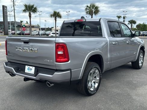 New 2026 RAM 1500 Big Horn AWD/4WD image 6