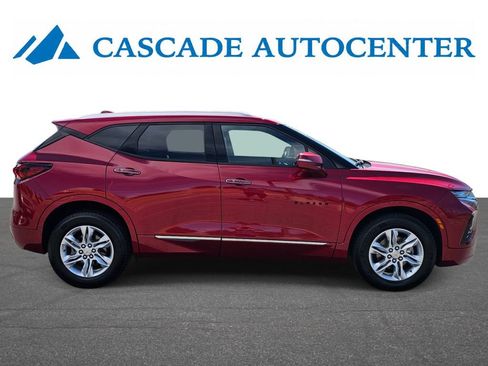 Used 2019 Chevrolet Blazer Premier w/ Driver Confidence II Package AWD/4WD image 11