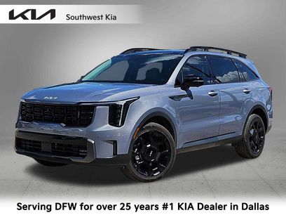 Certified 2024 Kia Sorento SX