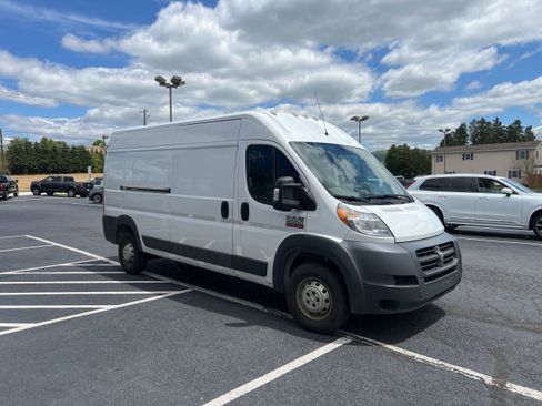 Used 2014 RAM ProMaster 2500 w/ Interior Convenience Group FWD image 7