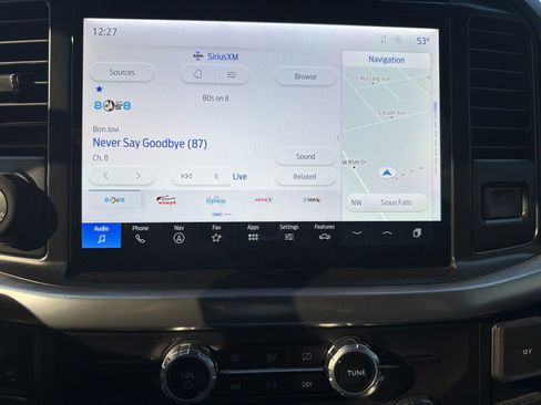 Used 2021 Ford F150 Lariat w/ Equipment Group 502A High image 22