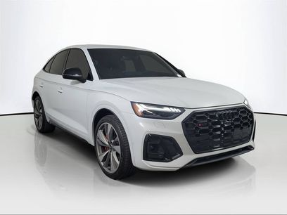 Used 2023 Audi SQ5 Prestige w/ Prestige Package