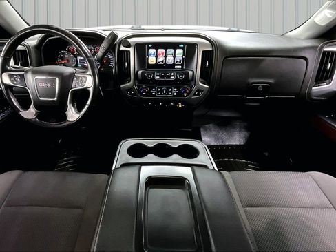 Used 2017 GMC Sierra 1500 SLE w/ SLE Value Package AWD/4WD image 7