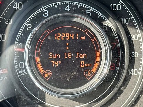 Used 2012 FIAT 500 Sport w/ Safety & Sound Pkg image 17