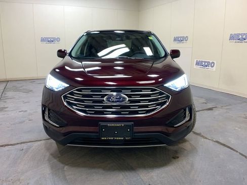 Certified 2022 Ford Edge SEL w/ Convenience Package image 8