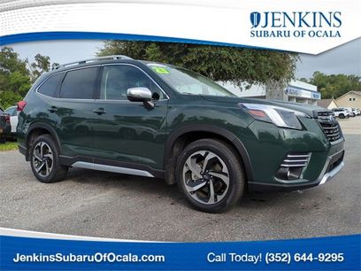 Used 2023 Subaru Forester Touring