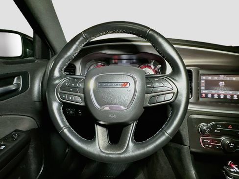 Certified 2022 Dodge Charger SXT w/ Blacktop Package RWD image 10