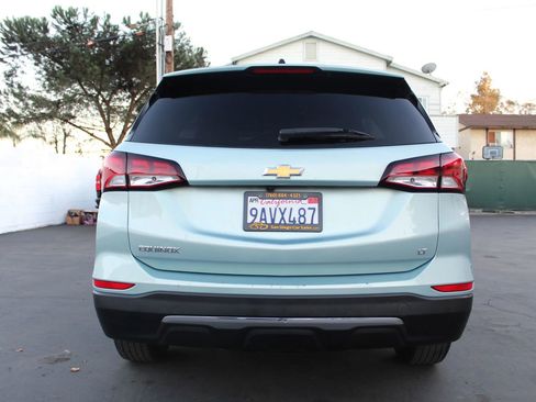 Used 2022 Chevrolet Equinox LT FWD image 4