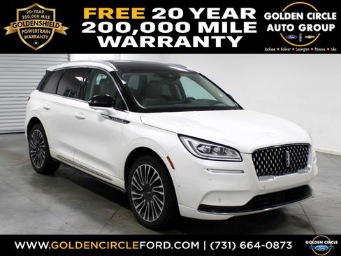 Used 2020 Lincoln Corsair Reserve w/ Equipment Group 202A AWD/4WD image 1