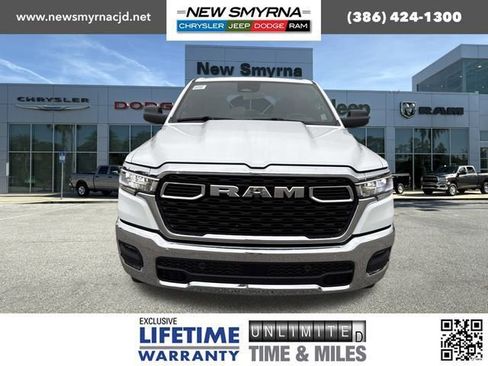 New 2025 RAM 1500 Big Horn image 8