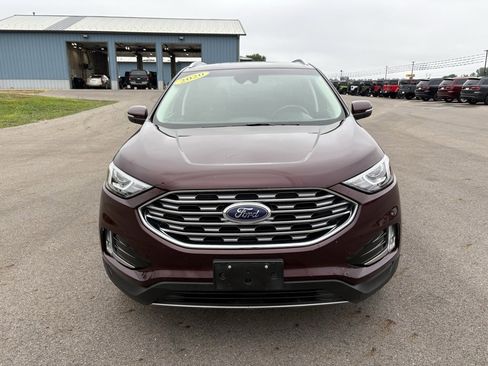 Used 2020 Ford Edge SEL w/ Convenience Package image 7
