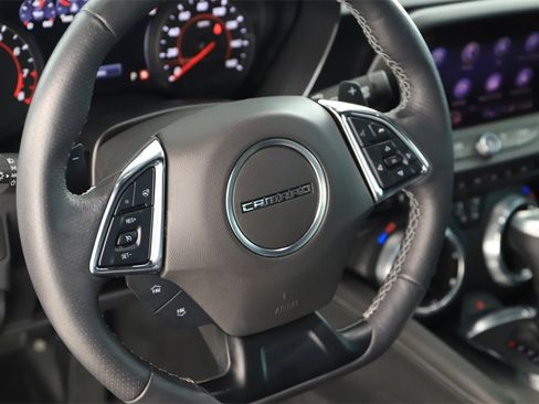 Used 2024 Chevrolet Camaro LT w/ RS Package image 16