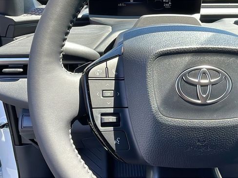 New 2026 Toyota C-HR AWD/4WD image 24