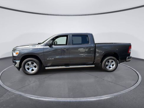 Used 2021 RAM 1500 Big Horn AWD/4WD image 2