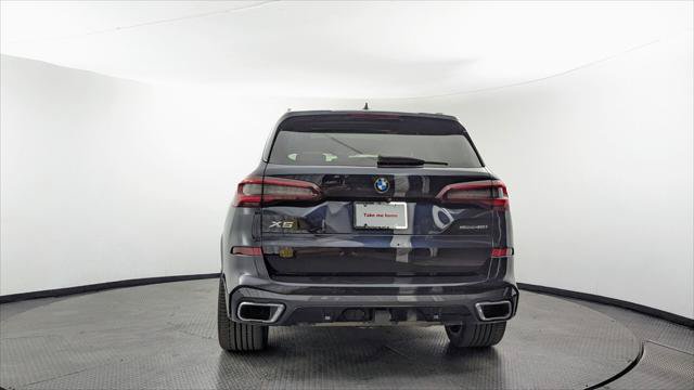 Used 2021 BMW X5 sDrive40i w/ M Sport Package RWD image 7