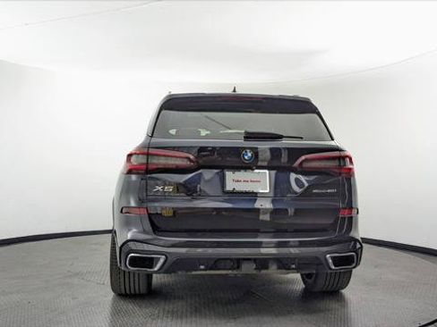 Used 2021 BMW X5 sDrive40i w/ M Sport Package RWD image 7