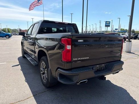 Used 2019 Chevrolet Silverado 1500 RST AWD/4WD image 6