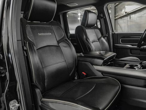 Used 2022 RAM 2500 Laramie AWD/4WD image 34