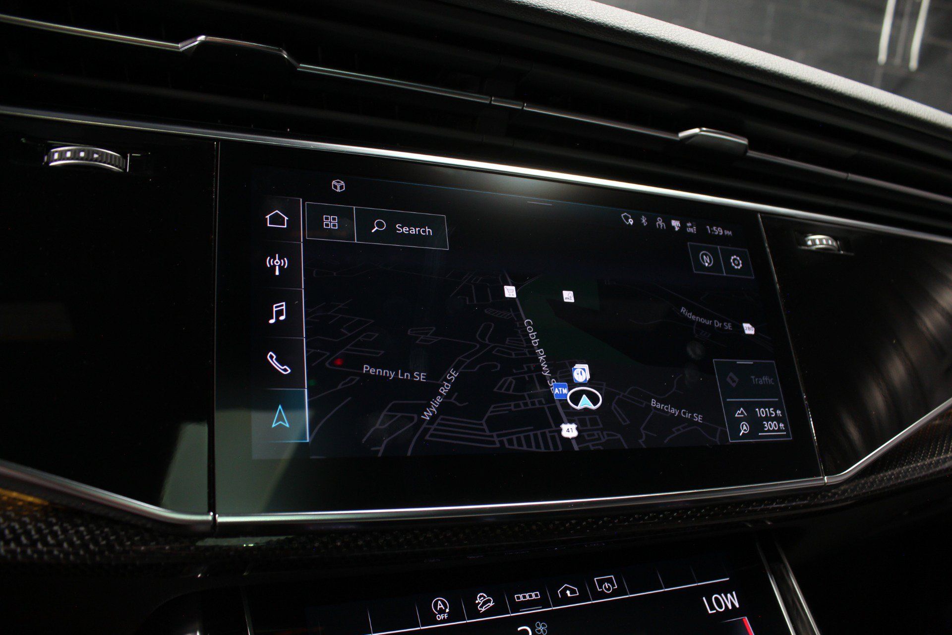 Used 2023 Audi SQ8 Premium Plus AWD/4WD image 55