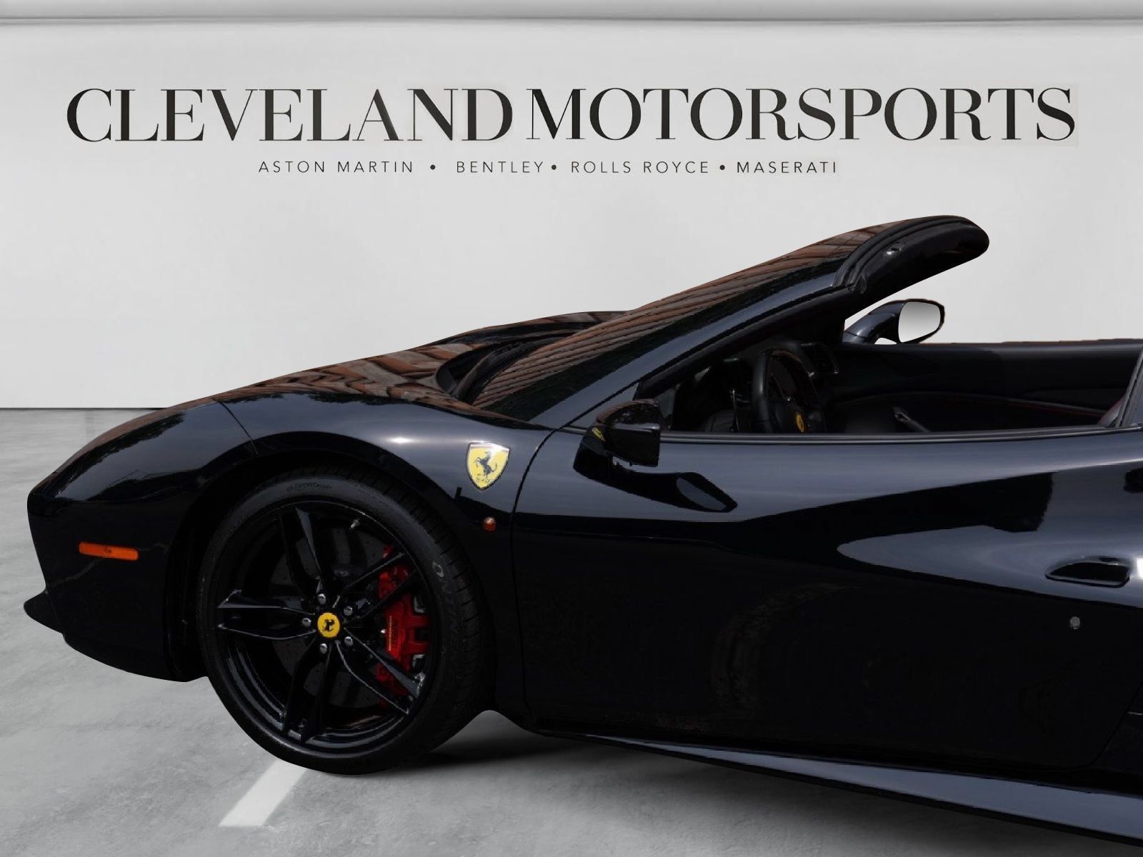 Used 2019 Ferrari 488 Spider RWD image 51