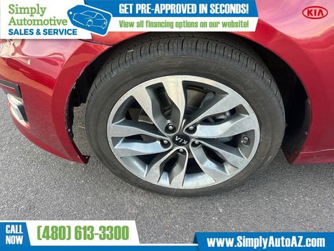 Used 2015 Kia Optima SX image 26