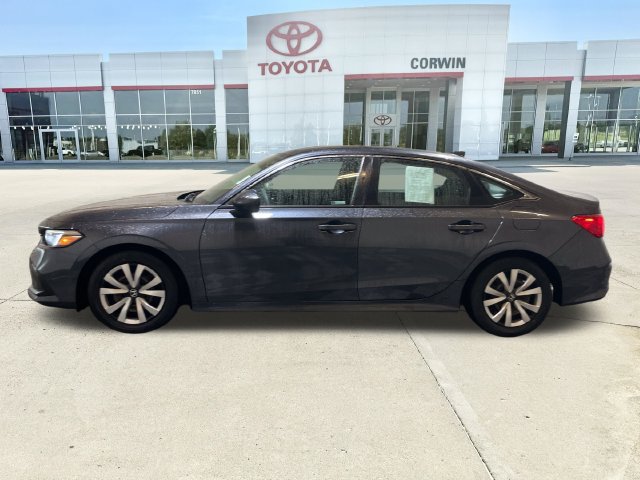 Used 2024 Honda Civic LX image 2