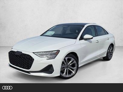 New 2026 Audi A3 2.0T Premium