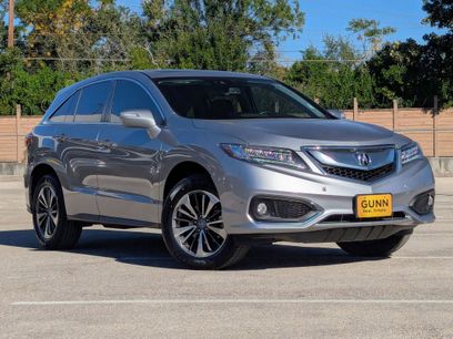 Used 2018 Acura RDX FWD w/ Advance Package