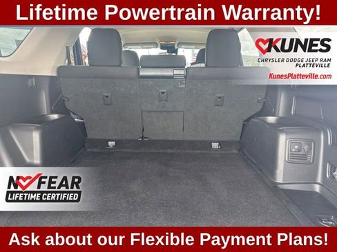 Used 2024 Toyota 4Runner TRD Off-Road image 19