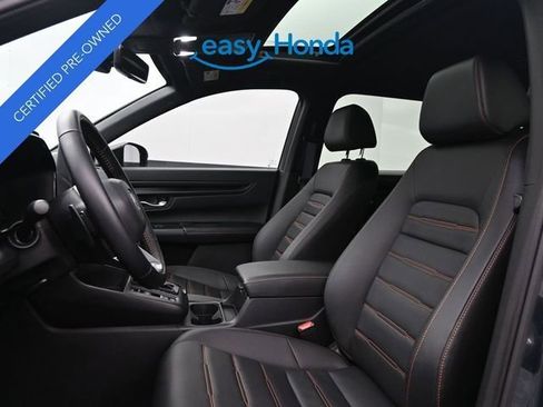 Certified 2026 Honda CR-V Sport-L image 15
