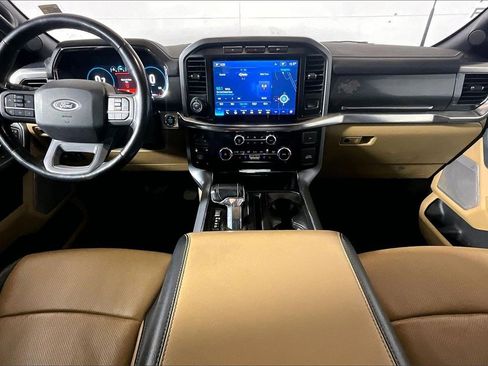 Certified 2023 Ford F150 Lariat w/ Trailer Tow Package image 9