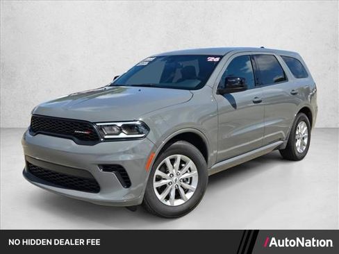 Used 2026 Dodge Durango GT RWD image 1