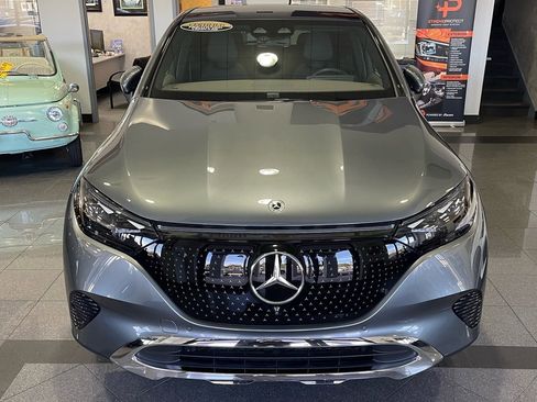 Used 2023 Mercedes-Benz EQE 350+ 4MATIC SUV image 9